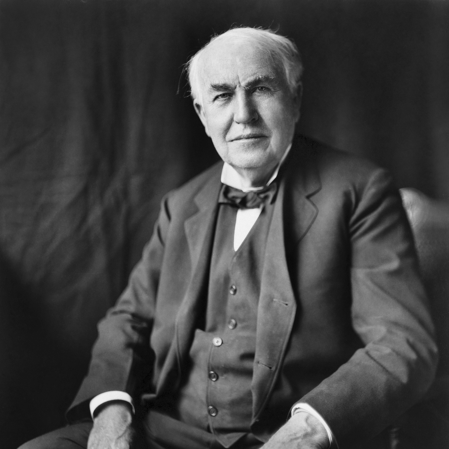 Thomas Edison was bad at math - Mickey Mellen